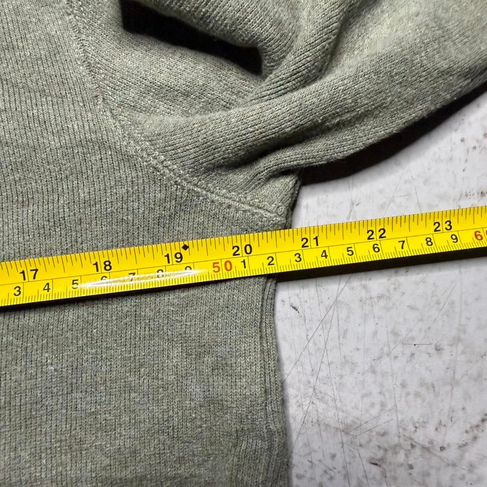 vintage polo ralph lauren quarter zip knit sweater - Picture 7 of 7